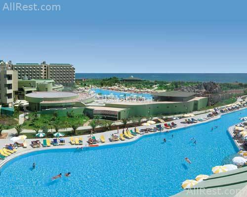 Golden Coaste Resort Hotel 6